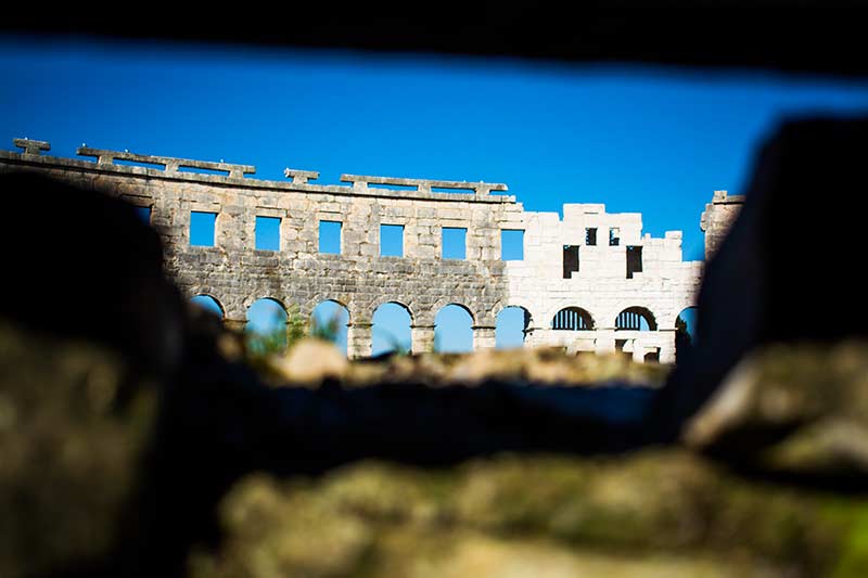 Pula Airport to Porec